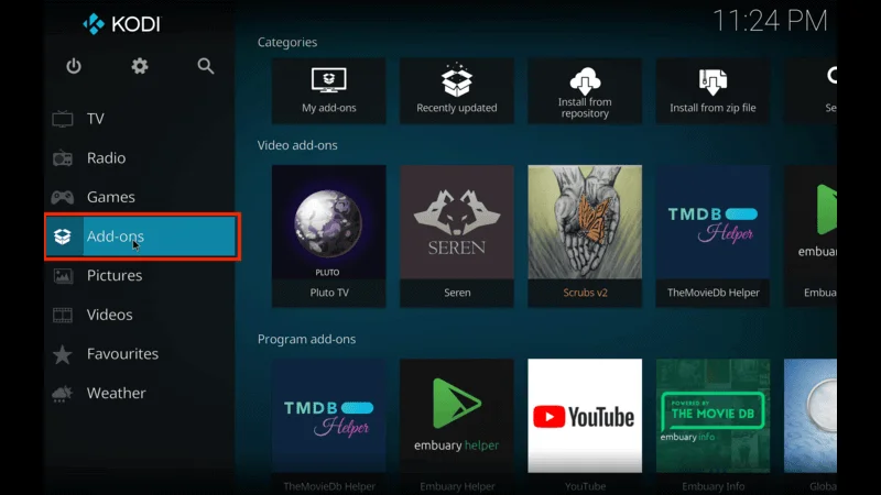 Nightwing Addon Review
